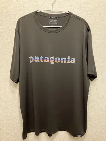 patagonia Capilene 파타고니아 캐플린 T셔츠