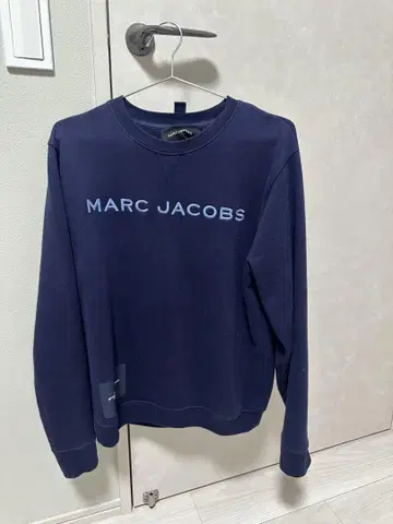 MARC JACOBS 네이비 트레이닝복