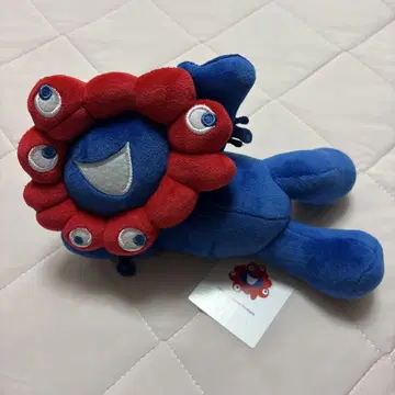 먄먀크 봉제 인형 복권 3등