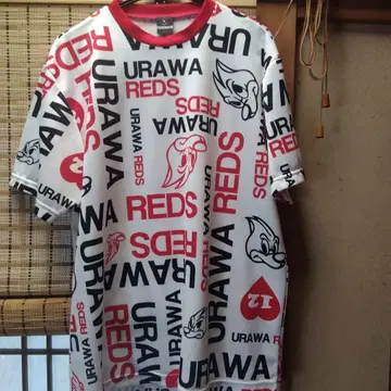 URAWA REDS 로고 T셔츠