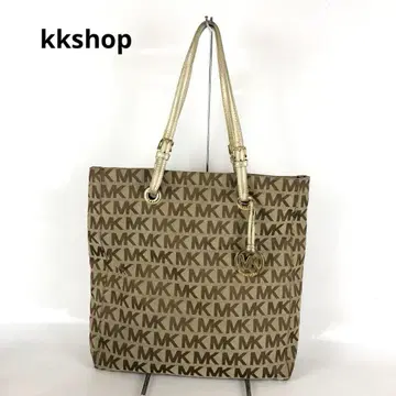 MICHAEL KORS 마이클코어스 토트백 베이지 여성용