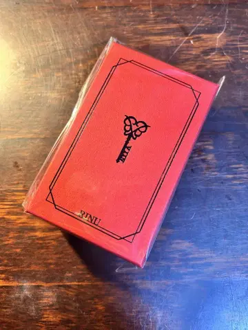 스토푸리 리이누 2025 birthday Secret Heart 귀걸이