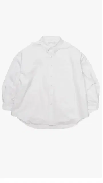 Graphpaper Oxford Oversized B.D Shirt