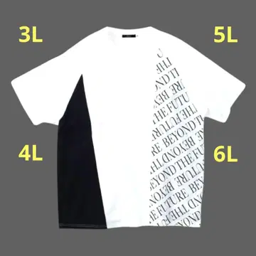 Re:luxi 절개 반팔 T셔츠 vcr5
