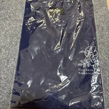 TNOC THE TEE/HAMANASU FLOWER INDIGO