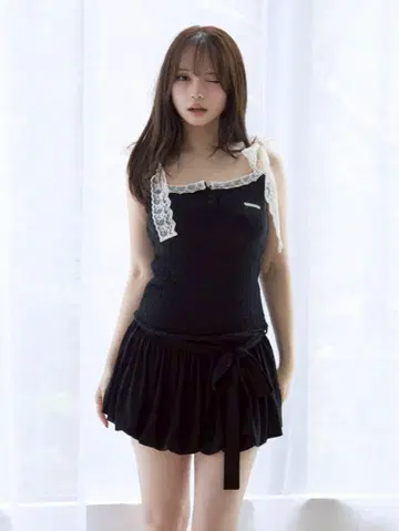 andmary Lindsay 벌룬 스커트