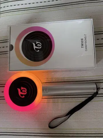 TWICE CANDYBONG Z 응원봉