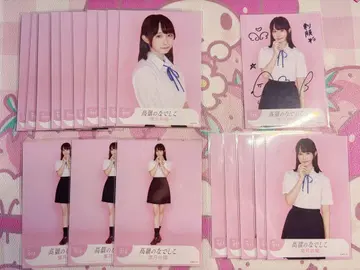 하즈키 사라 브로마이드 묶음 판매