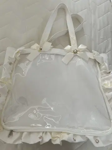 이타백 a3 화이트
