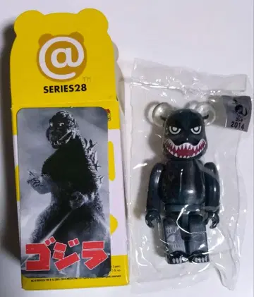 베어브릭 28 SF 고질라