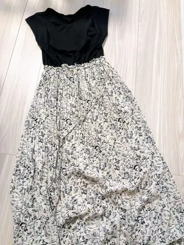 natural couture 오소노 멀티팩 도킹 원피스