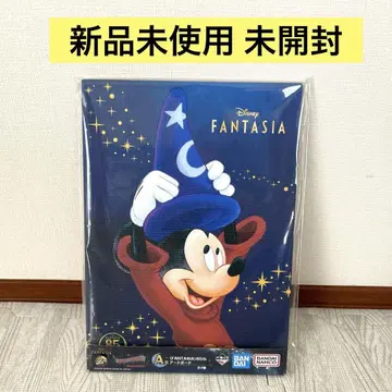[미개봉] 제일복권 Disney FANTASIA A상 아트 보드
