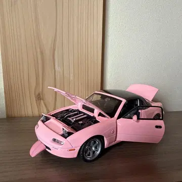 마쓰다 MX-5 미아타 로드스터 na