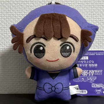 닌타마 란타로 SD 인형 봉제 인형 남코 한정 오하마 칸에몽