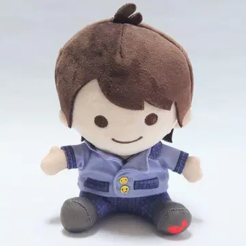 oddboys 봉제 인형 히비노 렌 오카미야 쿠루무