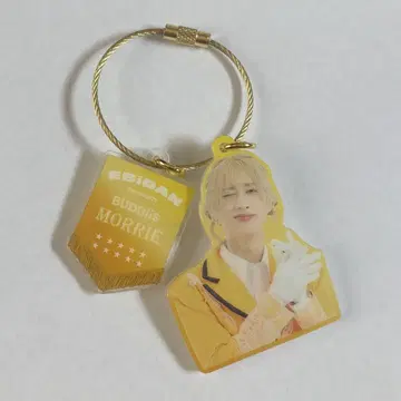에비라이 2025 아크링 키링 BUDDiiS MORRIE
