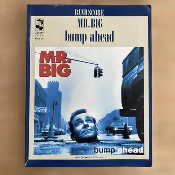 MR.BIG / bump ahead 밴드 스코어