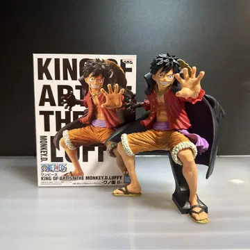 원피스 King of Artist 루피 와노쿠니