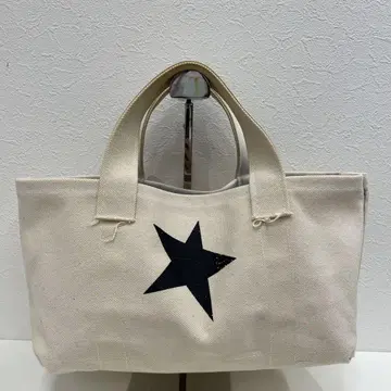1162 STARLETS 스타레츠 토트백 캔버스