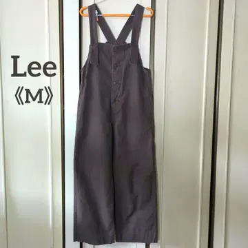 Lee Lee 오버롤