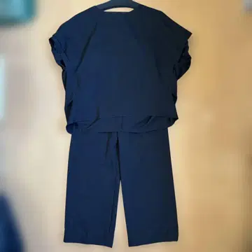 루즈핏 팬츠 셋업