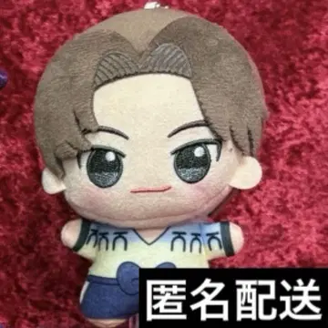 닌타마 란타로 SD 인형 봉제 인형 남코 한정판 야마다 리키치