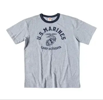 Non Stock U.S. MARINES 티셔츠 새상품 미사용