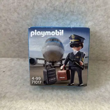 플레이모빌 playmobil 대한항공 Korean Air 파일럿