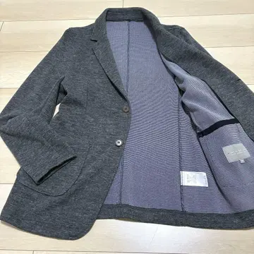 새상품급 유나이티드 애로우즈 비즈니스 신사 테일러드 자켓 M 그레이