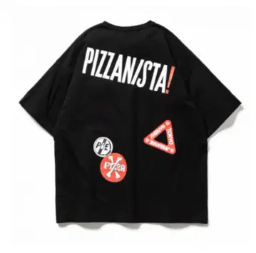 PIZZANISTA! TOKYO ARBEIT T-SHIRT
