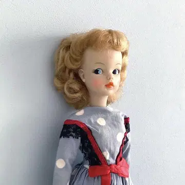 타미 짱 일본제 인형 본체+의상