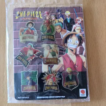 핀 배지 ONEPIECE 데드 엔드의 모험