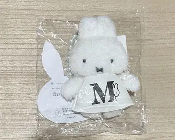 미피 미아 miia 마스코트 키링 펄 빼꼼