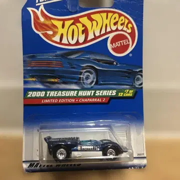 Hot Wheels Chaparral 2 한정판