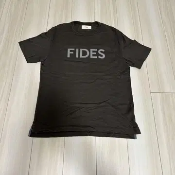FIDES 티셔츠 숏 슬리브 L 사이즈
