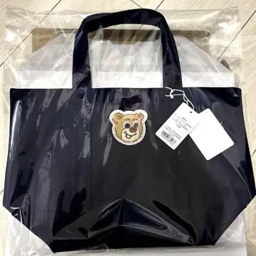 [미개봉 새상품] 페이러 올드 테디 와펜 토트백 익명 배송 배송비 포함
