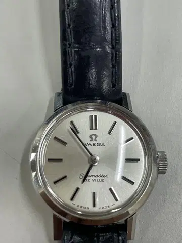 OMEGA Seamaster De Ville 수동 와인딩 시계
