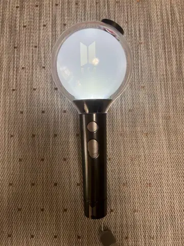BTS OFFICIAL LIGHT STICK ver.4
