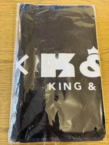 Mickey & Friends x King & Prince 페이스 타월