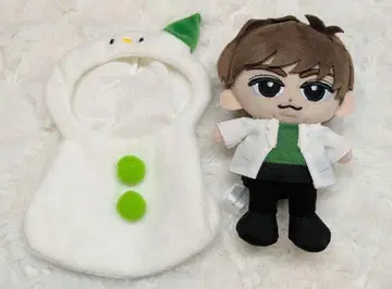 SnowMan 아베 료헤이 스노치루 봉제인형