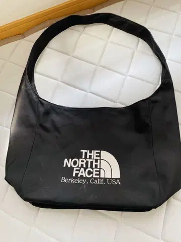 THE NORTH FACE 블랙 숄더백