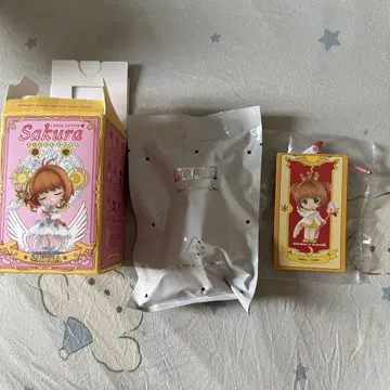 카드캡터 사쿠라 POP MART