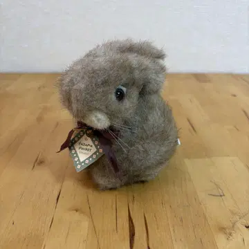 파자마포켓 PAJAMAPOCKET 토끼 봉제 인형 쇼와 레트로