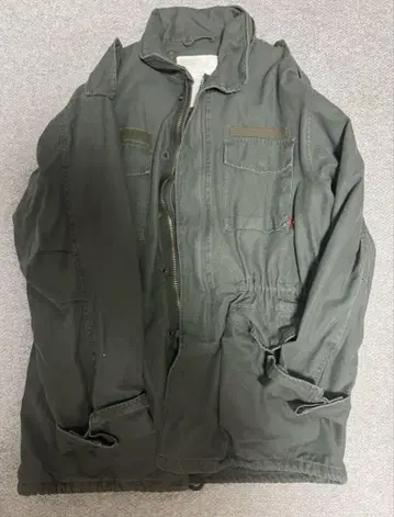 필드 자켓 US ARMY