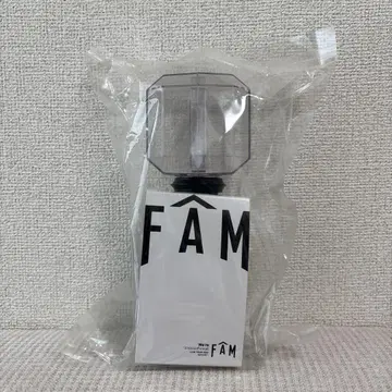 timelesz FAM 오리지널 응원봉