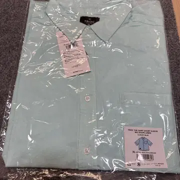 TNOC THE SHIRT SHORT SLEEVE BIG SHAPE