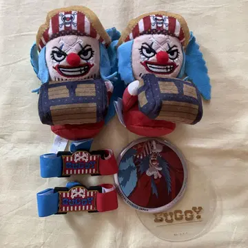 USJ 원피스 버기