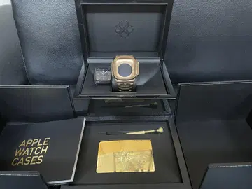 골든 컨셉 49mm 중고 Apple Watch