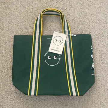 ANYA HINDMARCH x NATIONAL AZABU 에코백