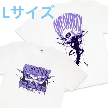 one ok rock 원오크 2025 DETOX JAPAN 티셔츠